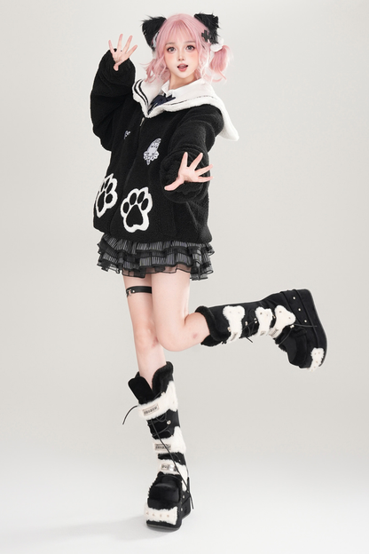 セーラーキャットジャケット