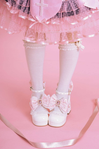 Lavilés Pearl Heals.