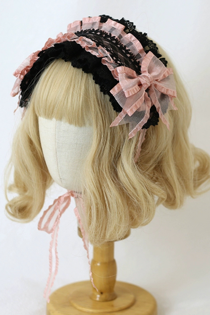 Frilled Doll Waltz Headdress