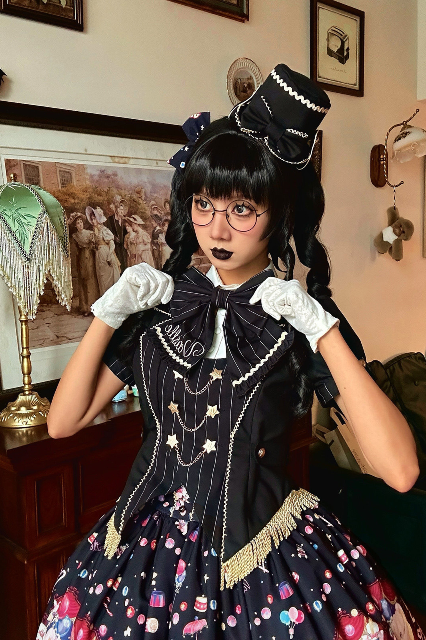 Circus Lolita Accessories