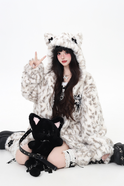 スターラムファーコート