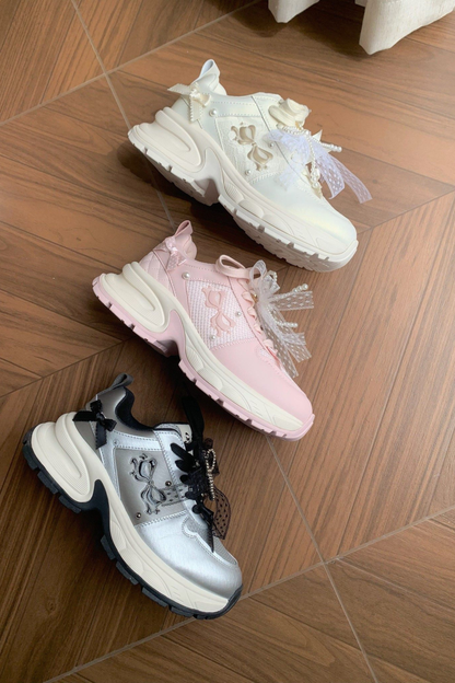 Galaxy Sweetheart Sneakers