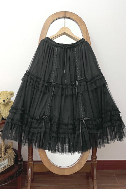 Elegant Forest Petticoat