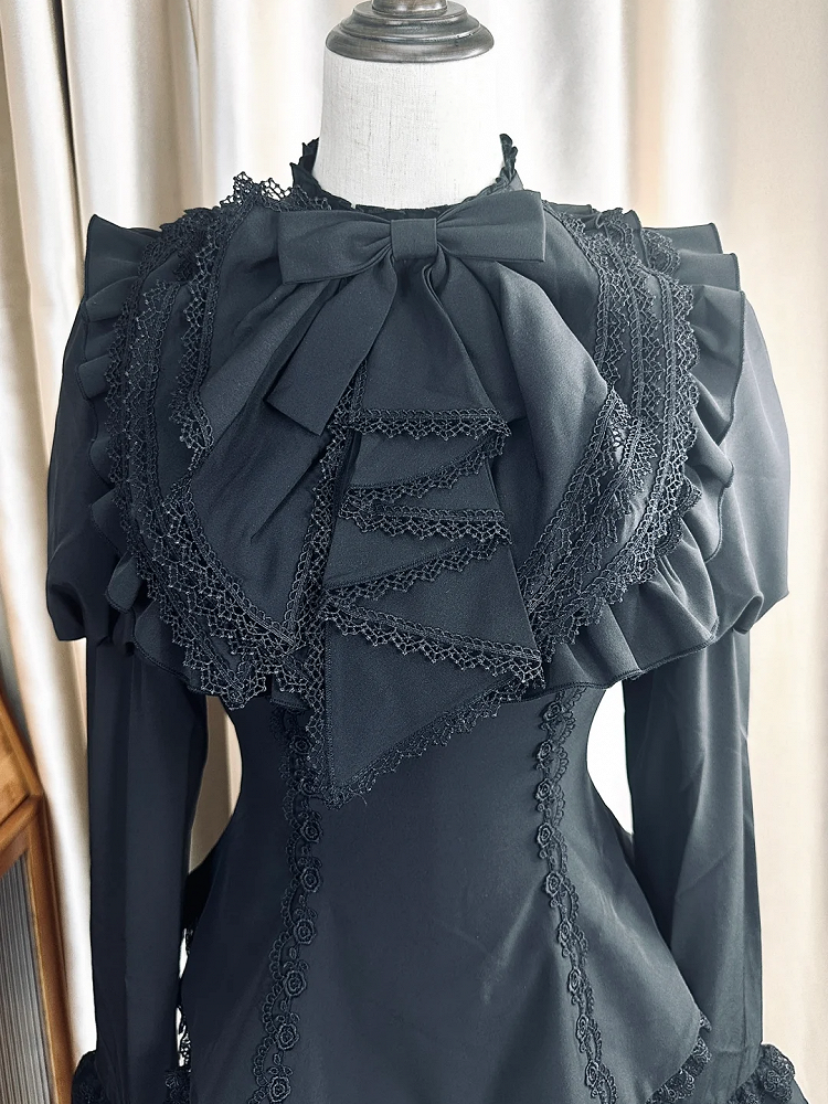 【1月3日予約締切】Return of the Witchesダークゴシックローズシリーズアクセサリー