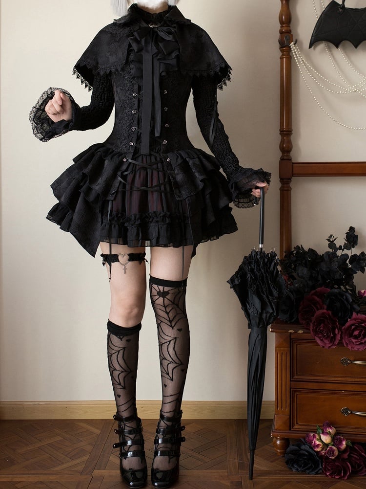[Deadline for reservation: December 26th] witch's condition Gothic Lolita series accessories