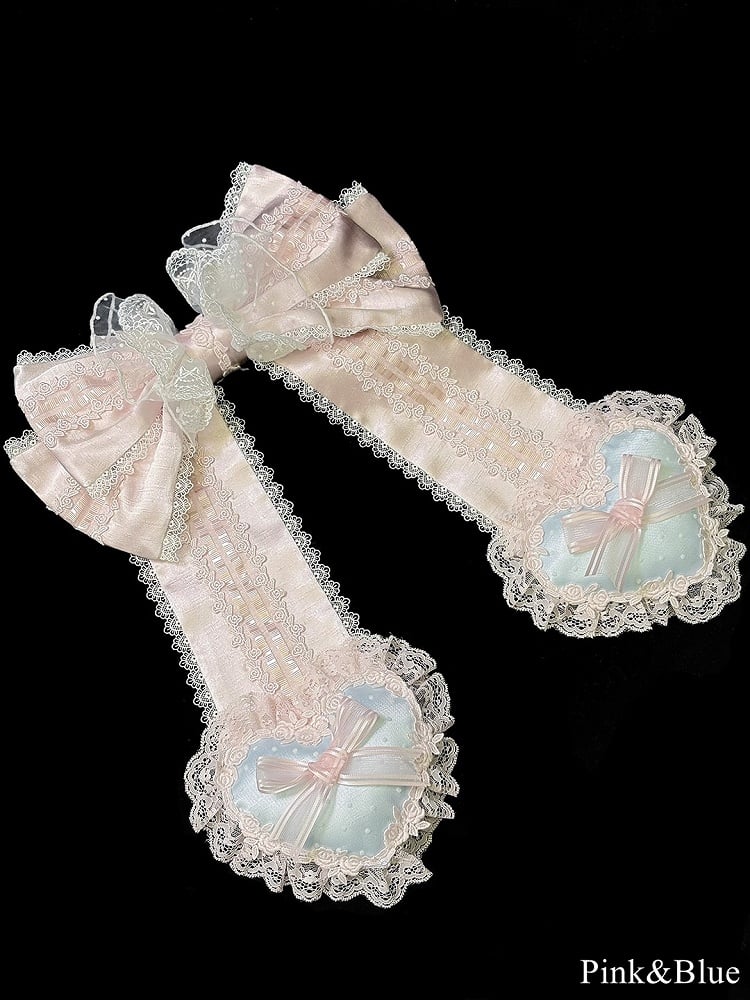 【12月26日予約締切】ピュアスイートローズファンタジーシリーズボンネット＋アクセサリー