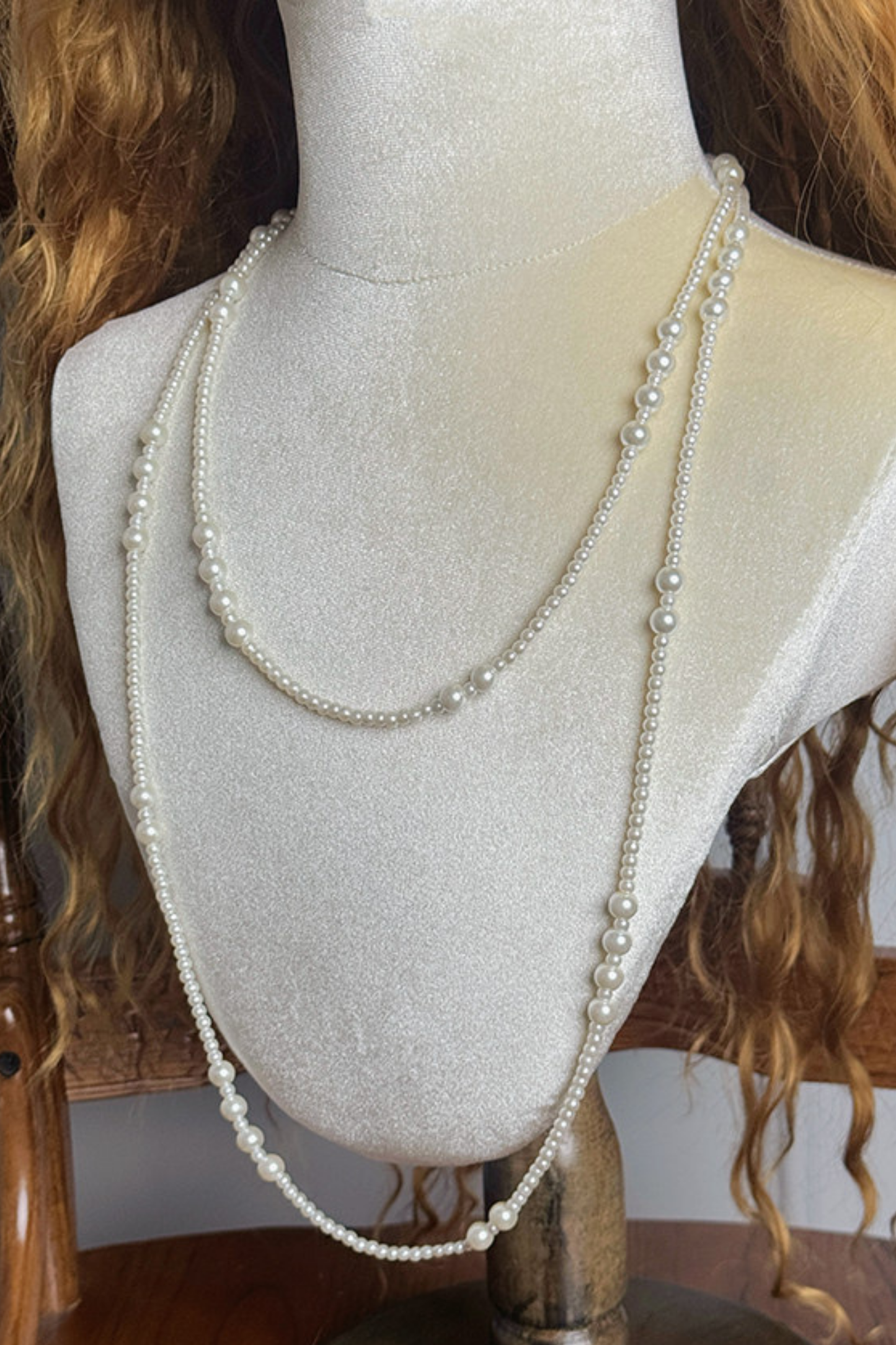 [Pre-order Deadline: April 3] Dream Lolita Hairband + Clip + Necklace + Choker + Sleeves + Corsage