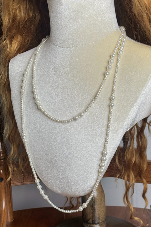 [Pre-order Deadline: April 3] Dream Lolita Hairband + Clip + Necklace + Choker + Sleeves + Corsage