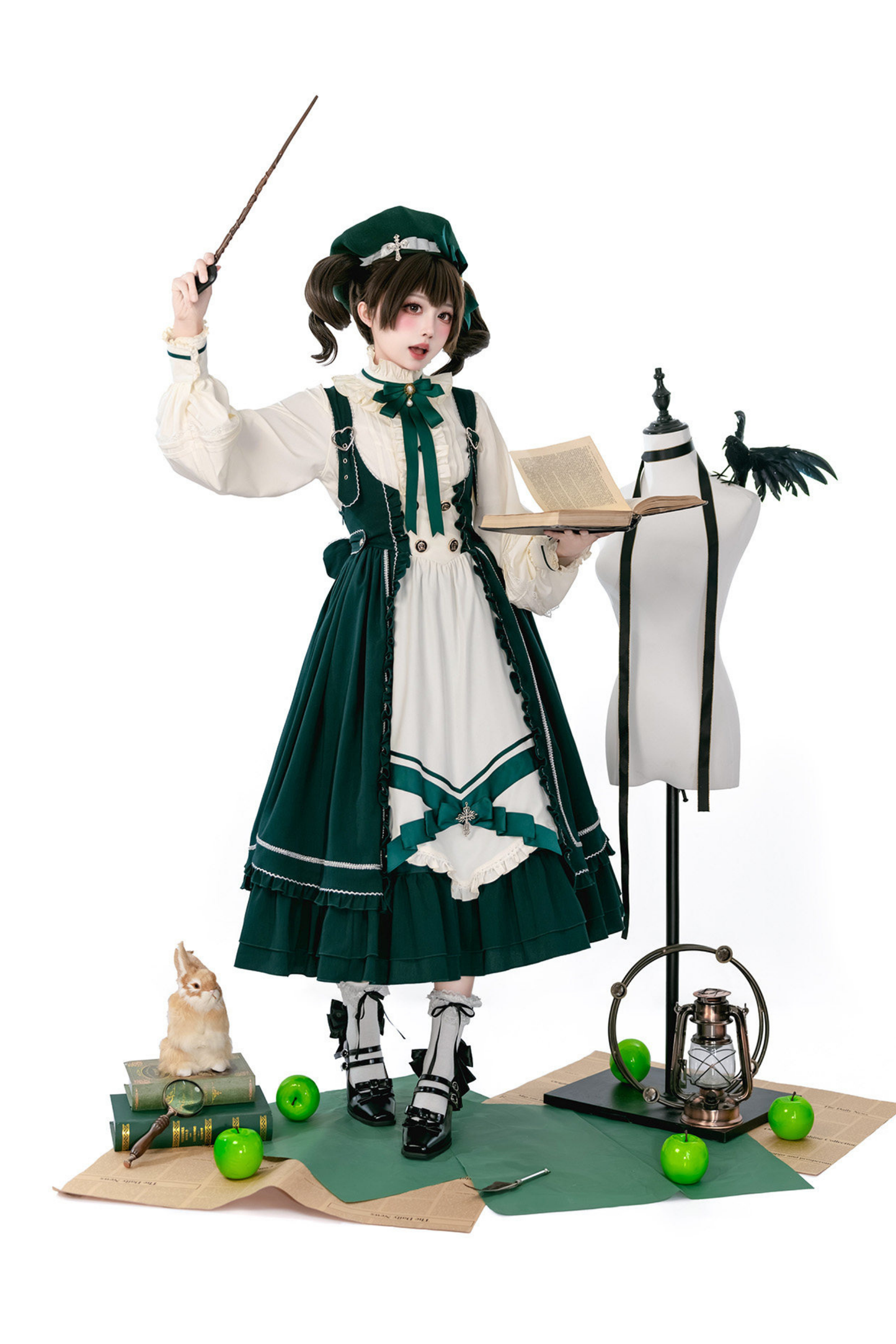 Miaustar Akademie Kleid