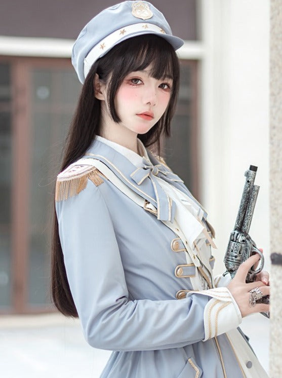 Star Ocean Fantasy Army Roman Lolita Set [Pre-order item].