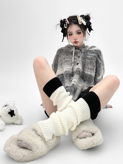 Sweet Cool Collection Design Leg Warmers