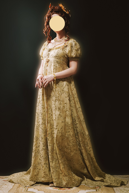 Twilight Elegant Lolita Dress + Shawl + Brooch + Bag