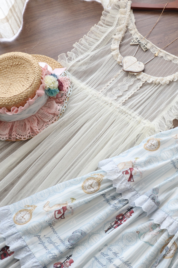 夢遊アリスロリータセット