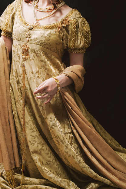 Twilight Elegant Lolita Dress + Shawl + Brooch + Bag