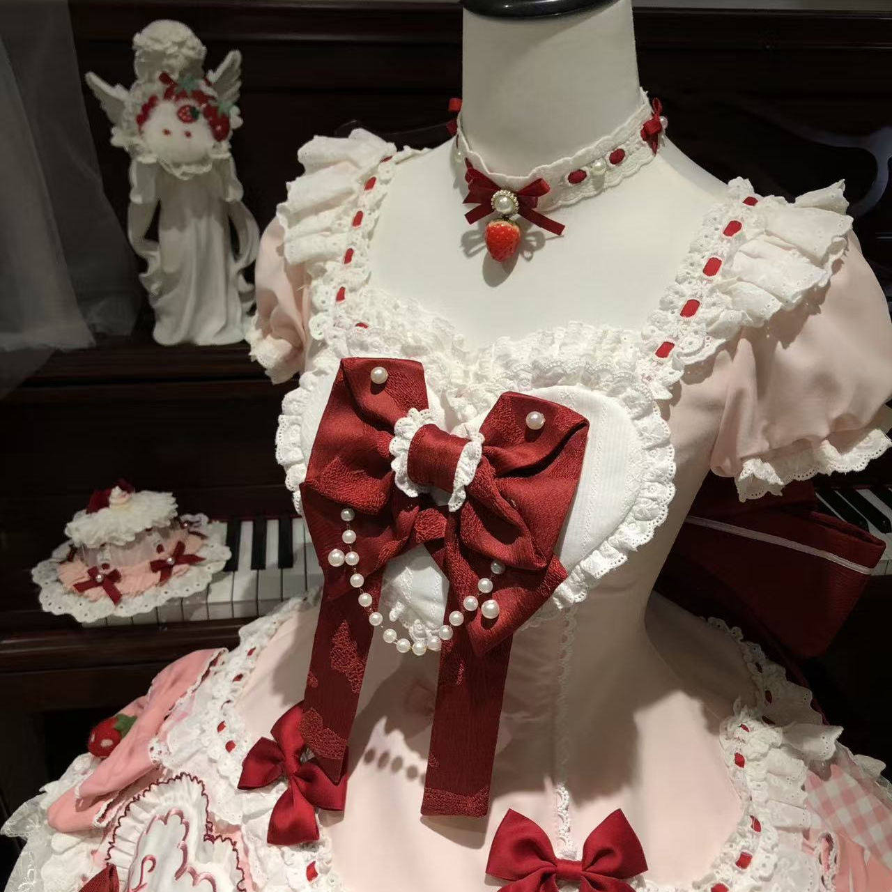 [Reservation Deadline: February 26] Sweet Berry Rabbit Series Accessories