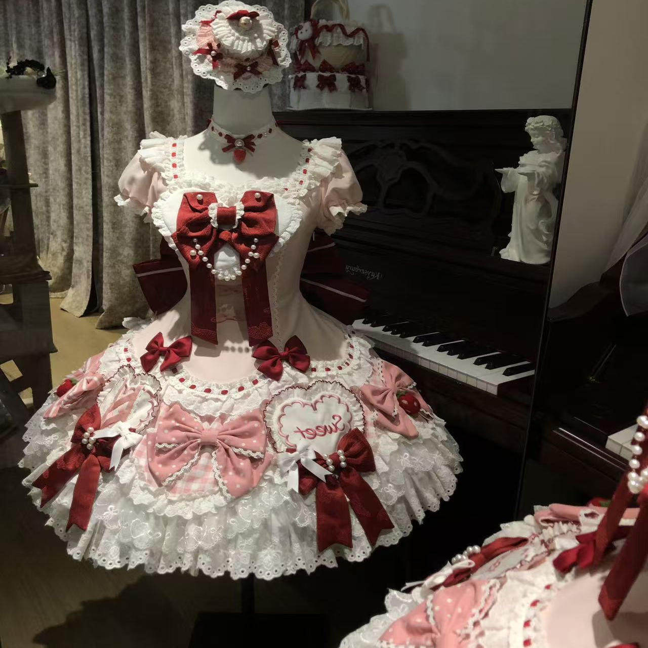 [Reservation Deadline: February 26] Sweet Berry Rabbit Series Accessories