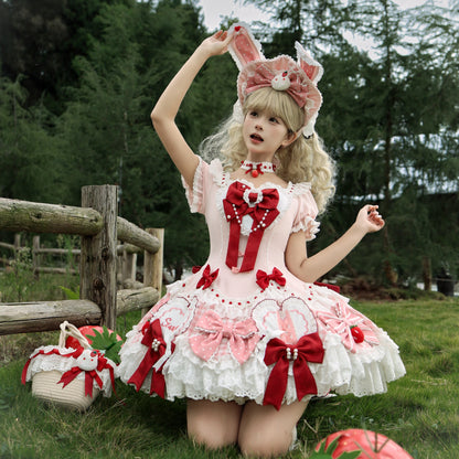 [Reservation Deadline: February 26] Sweet Berry Rabbit Series Accessories