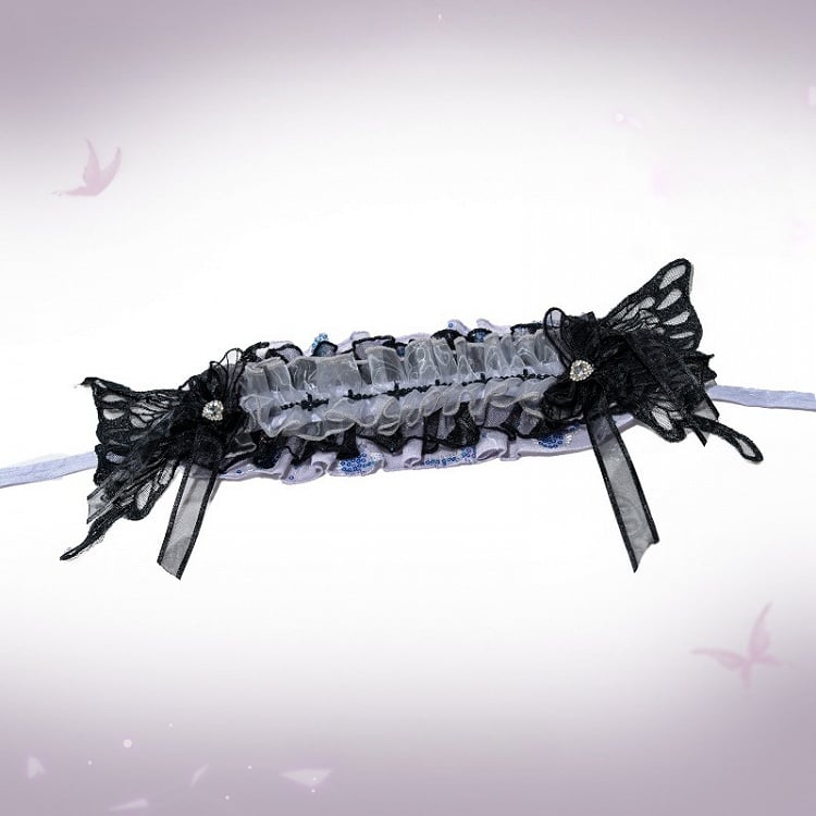 【12月16日予約締切】withered leaf butterfly1.0/2.0アクセサリー