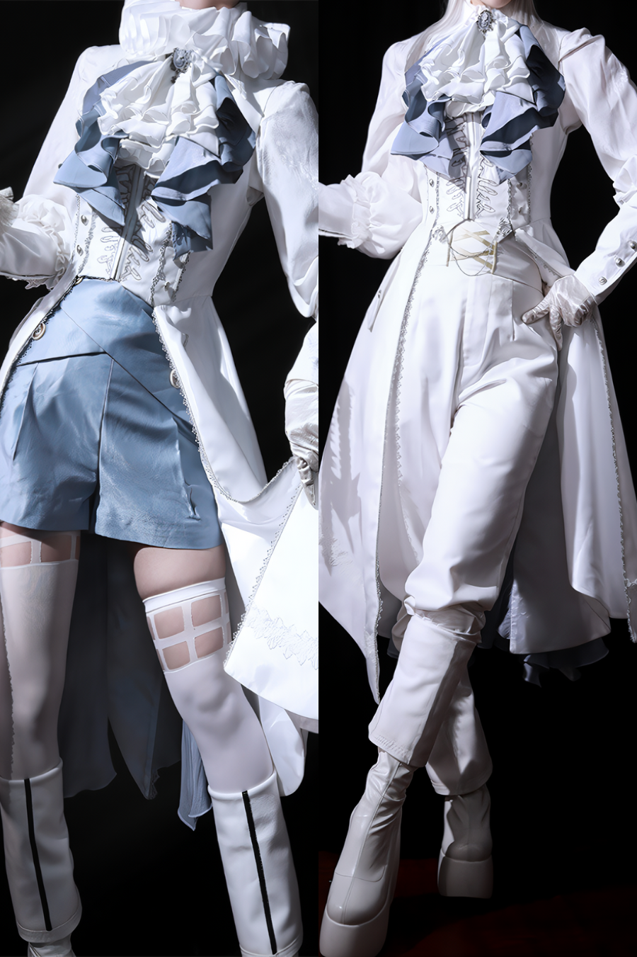 プリンスアティアエレガンスドリームロリータセット