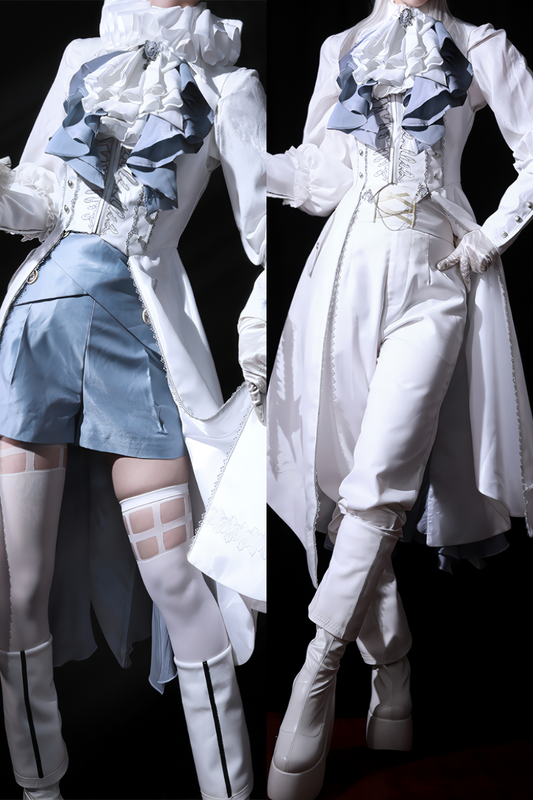 プリンスアティアエレガンスドリームロリータセット