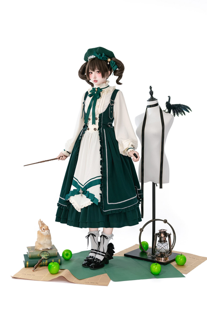 Miaustar Akademie Kleid