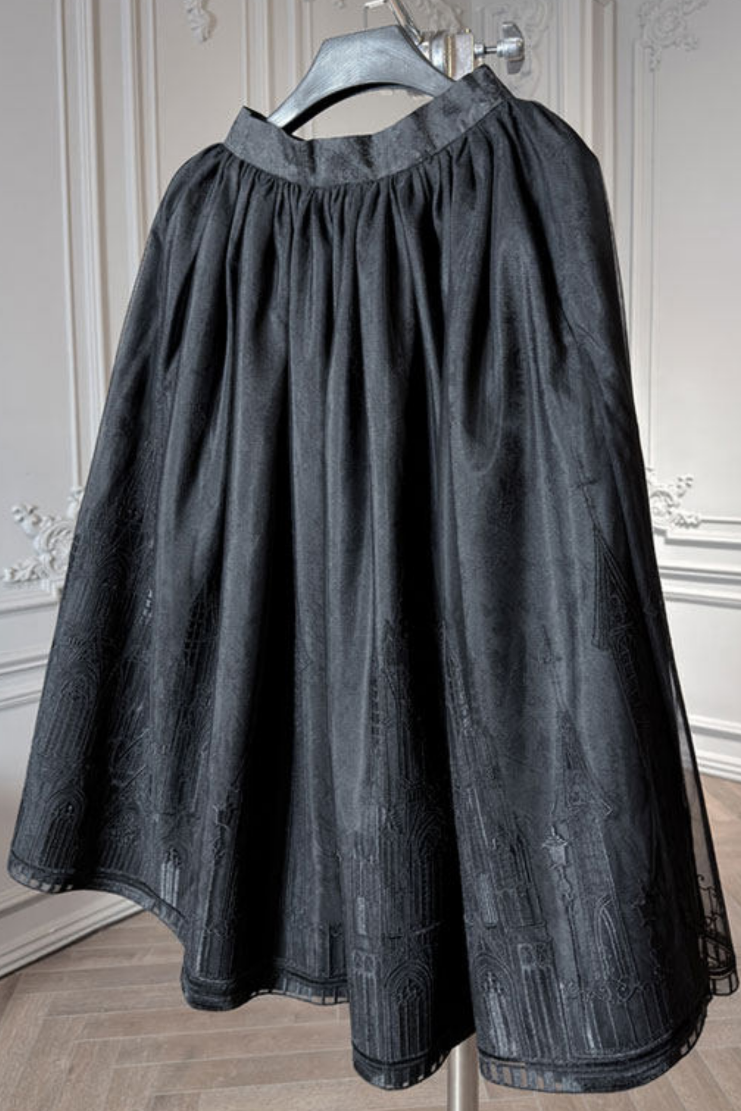 【4月19日预售截止】哥特蕾丝连衣裙+胸衣+裙子+上衣+发带+帽子+胸针