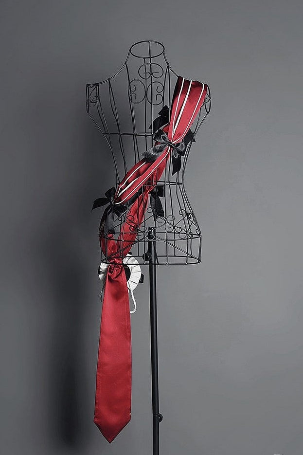 【2月23日予約締切】ドーンブレイカーシリーズミリタリーハット＋サッシュ＋アクセサリー