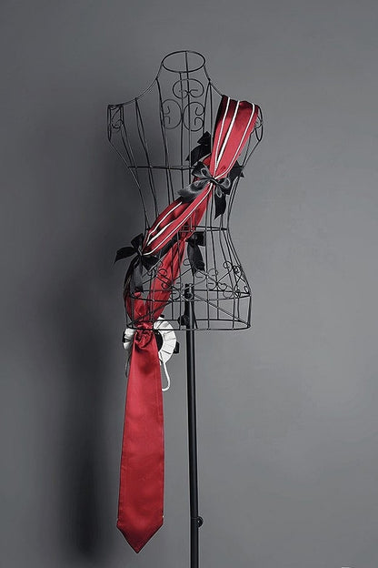 【2月23日予約締切】ドーンブレイカーシリーズミリタリーハット＋サッシュ＋アクセサリー