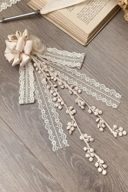 【4月5日予約締切】レトロエレガントインナー+トップス+スカート+アクセサリー