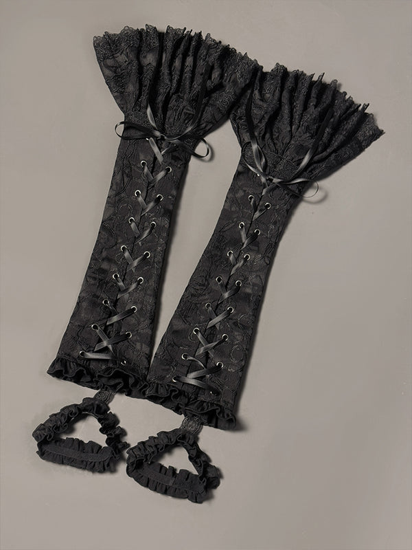 【12月28日予約締切】ダークパンクキャットラビットシリーズエージェントスリーブ