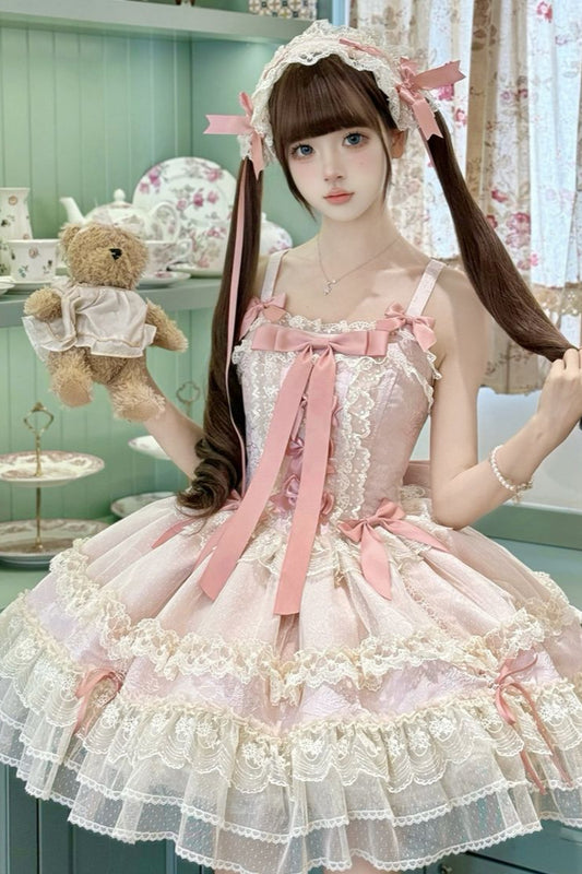 Ballet Style Lolita Dress