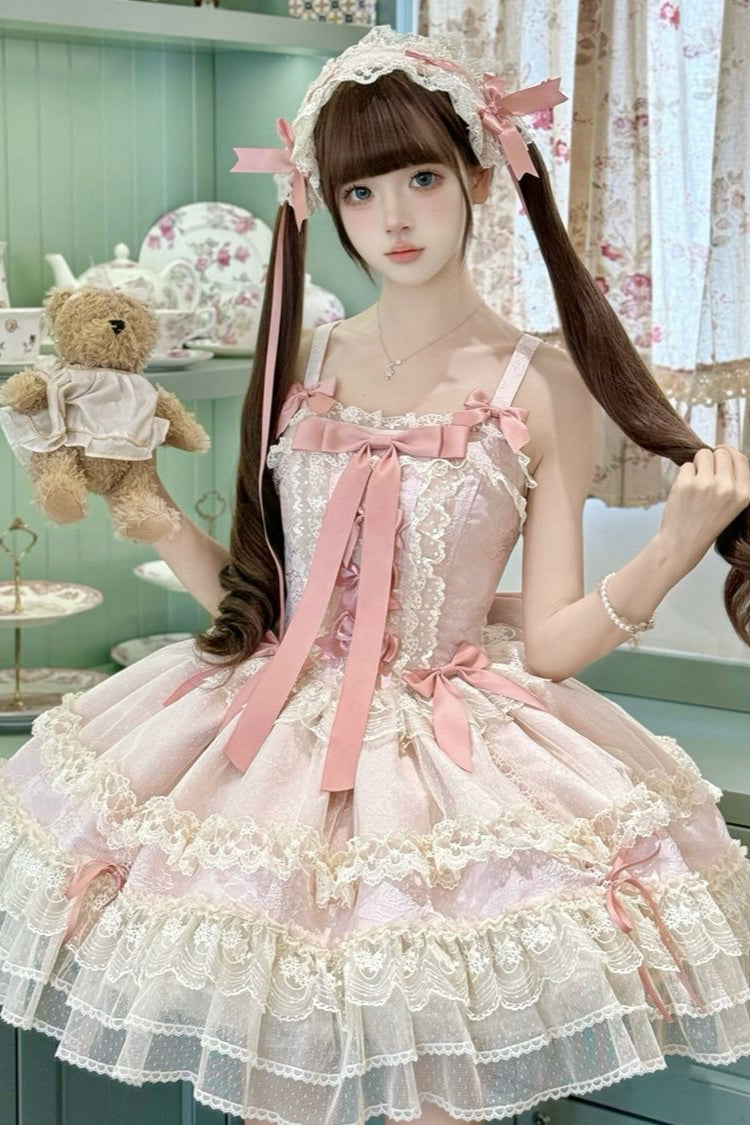 Ballet Style Lolita Dress