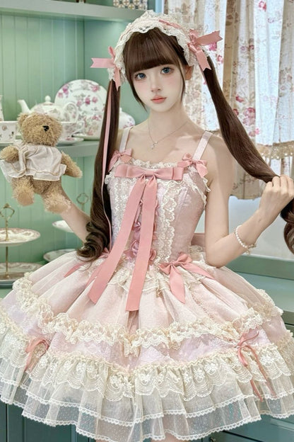Ballet Style Lolita Dress