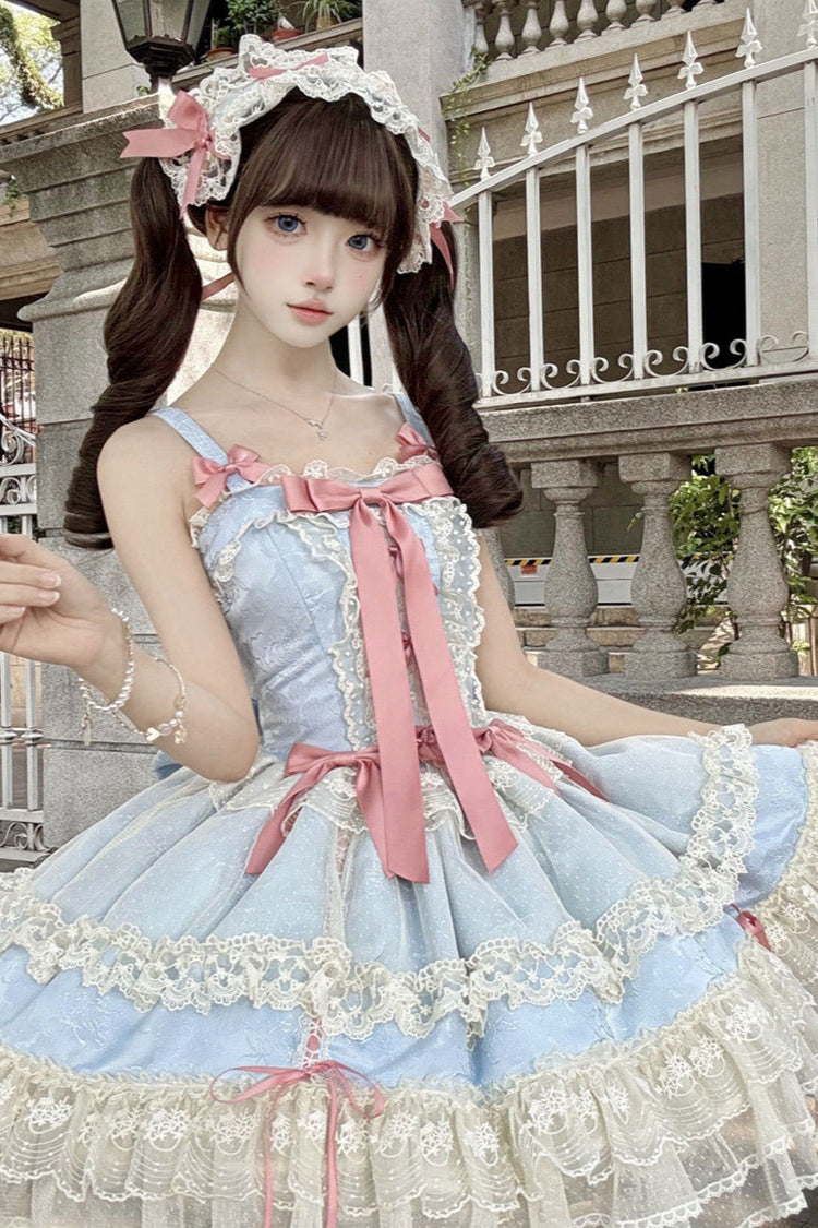 Ballet Style Lolita Dress