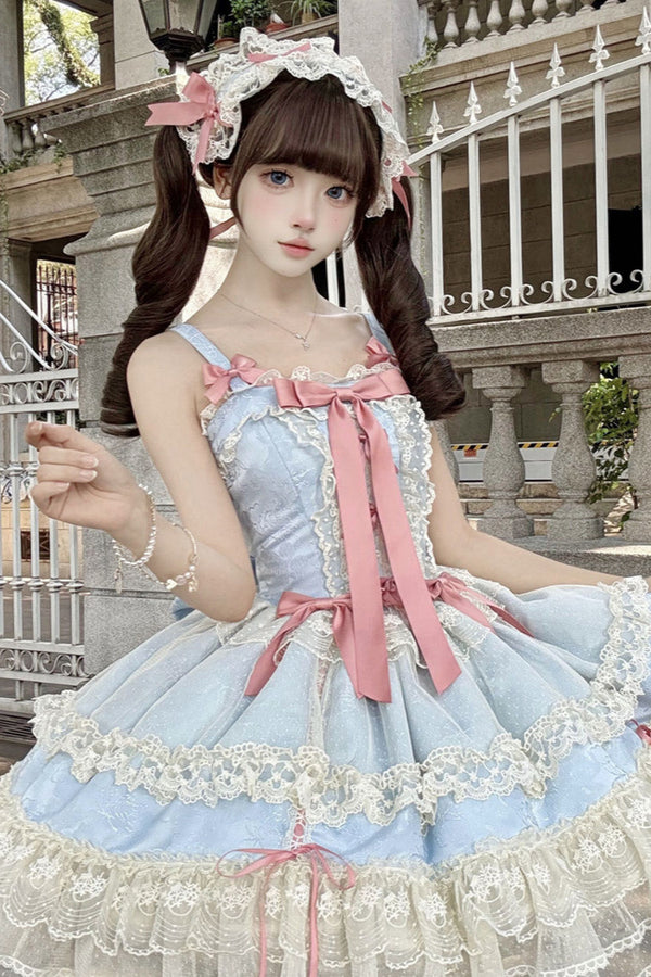 Ballet Style Lolita Dress
