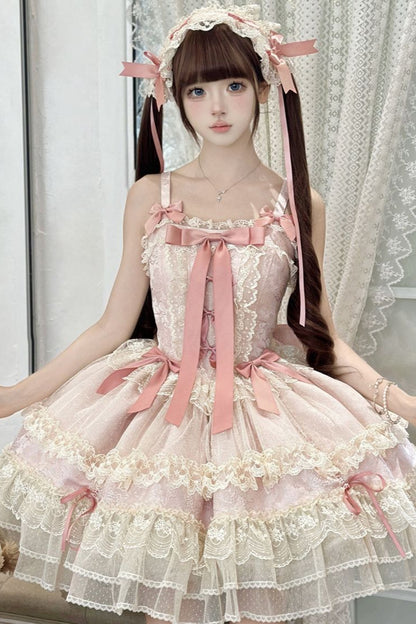 Ballet Style Lolita Dress