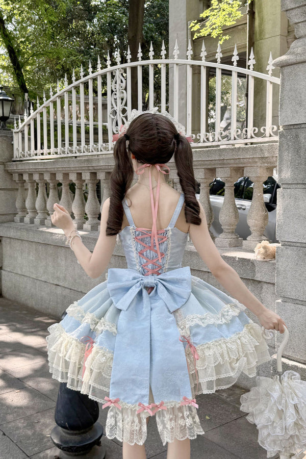 Ballet Style Lolita Dress