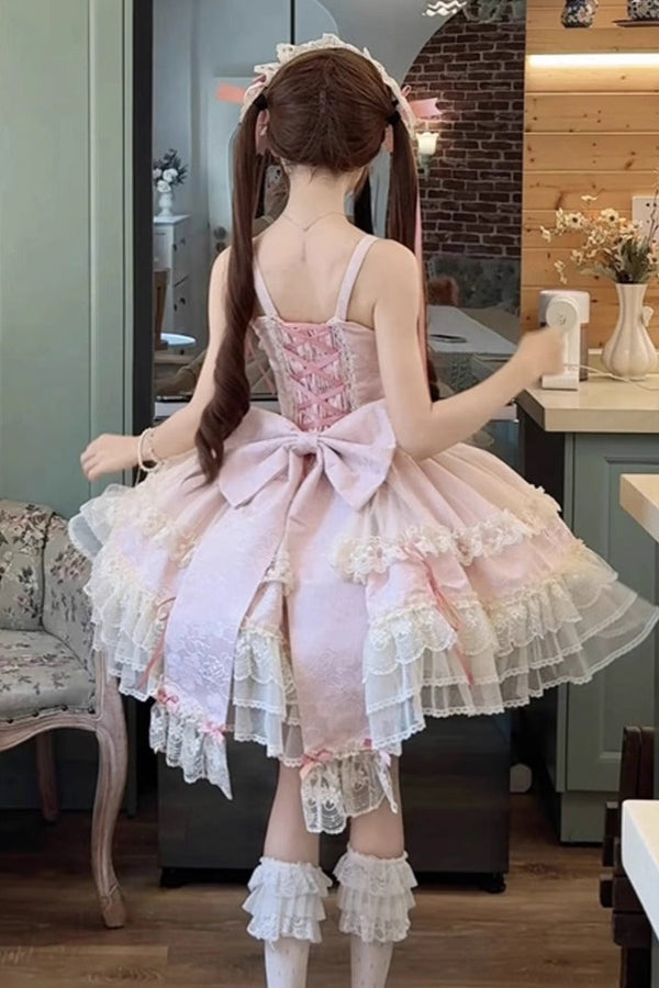 Ballet Style Lolita Dress