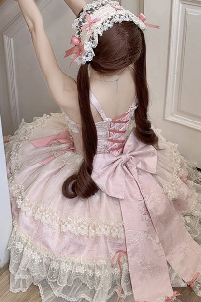 Ballet Style Lolita Dress
