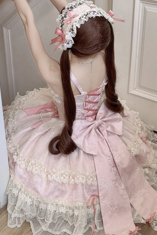 Ballet Style Lolita Dress