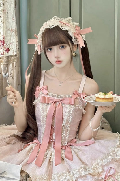 Ballet Style Lolita Dress