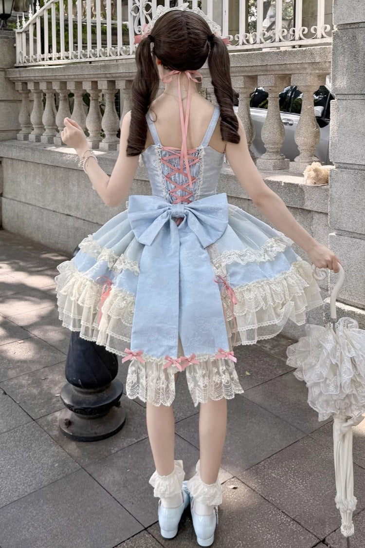 Ballet Style Lolita Dress
