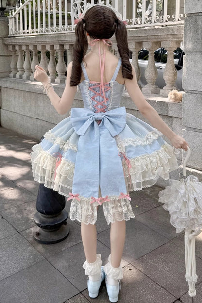 Ballet Style Lolita Dress
