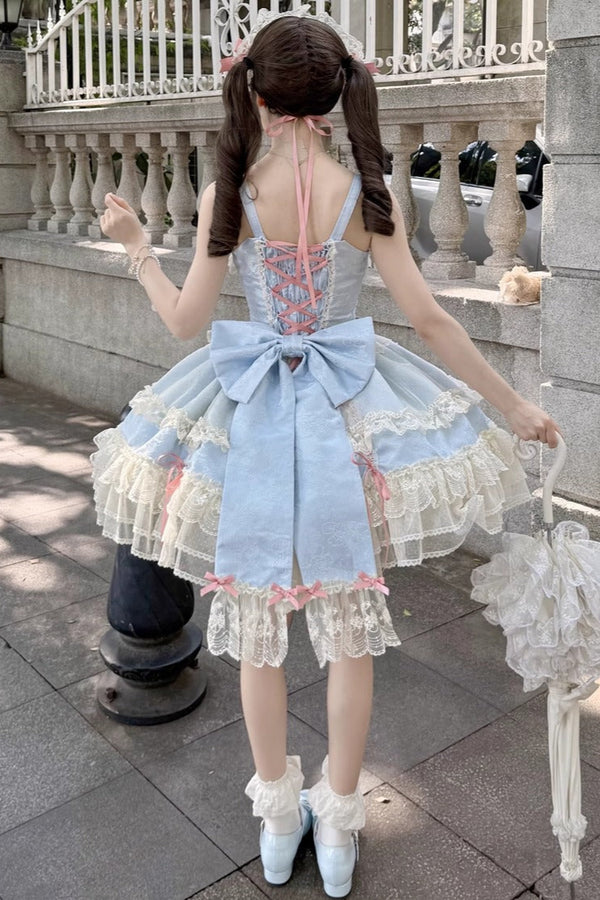 Ballet Style Lolita Dress