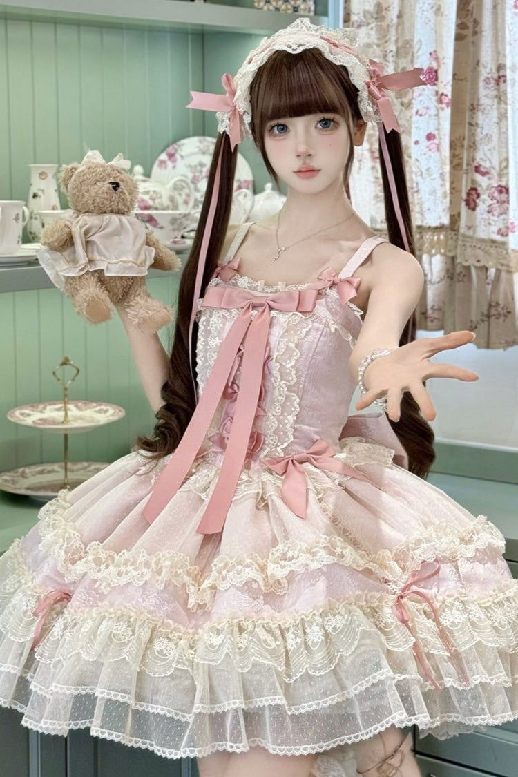 Ballet Style Lolita Dress