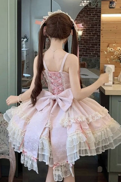 Ballet Style Lolita Dress