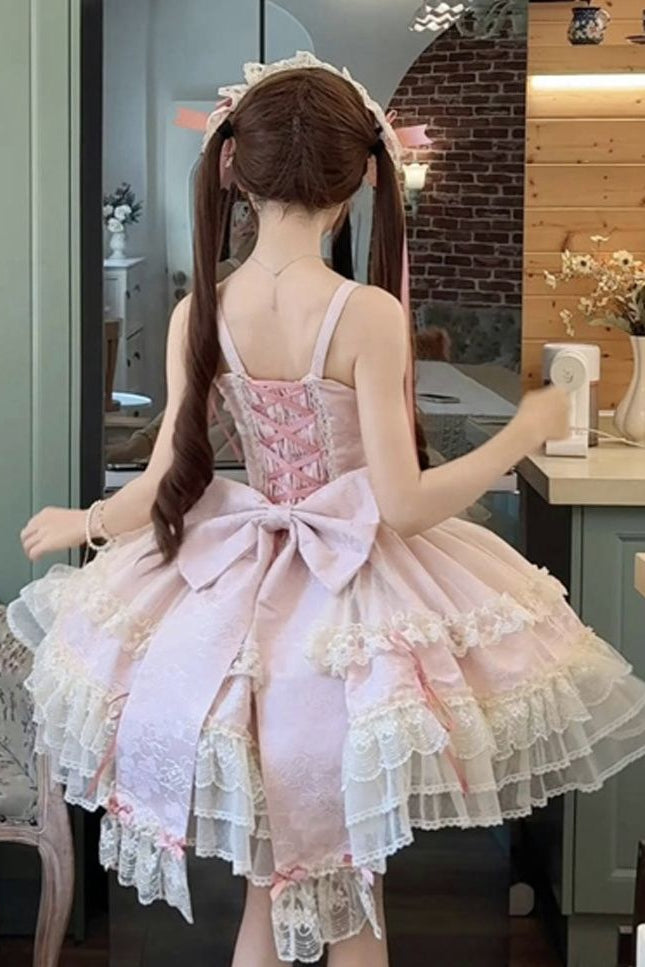 Ballet Style Lolita Dress