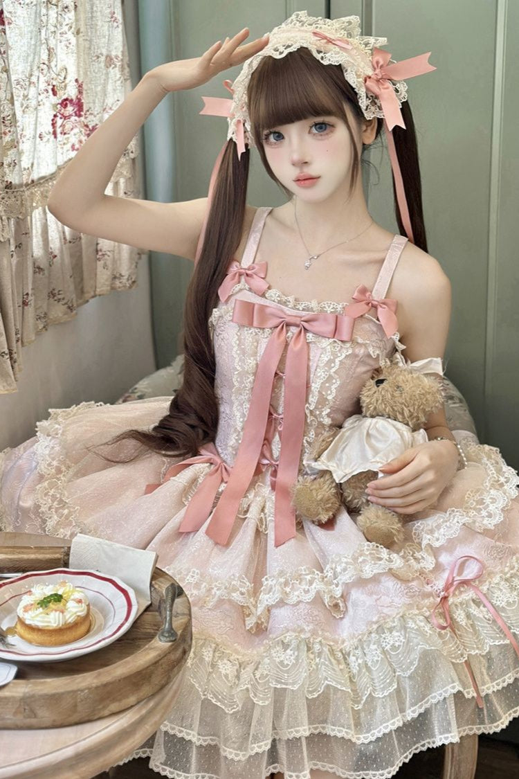 Ballet Style Lolita Dress