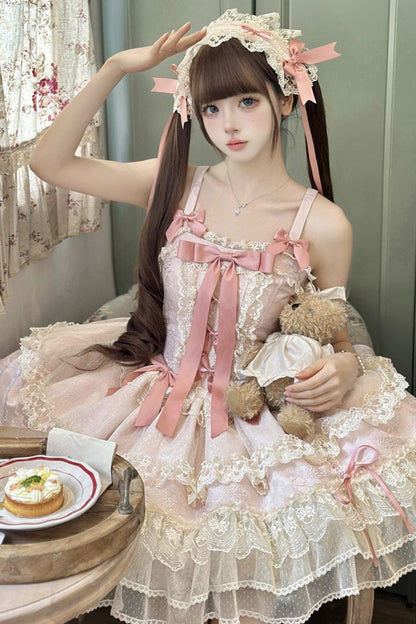Ballet Style Lolita Dress