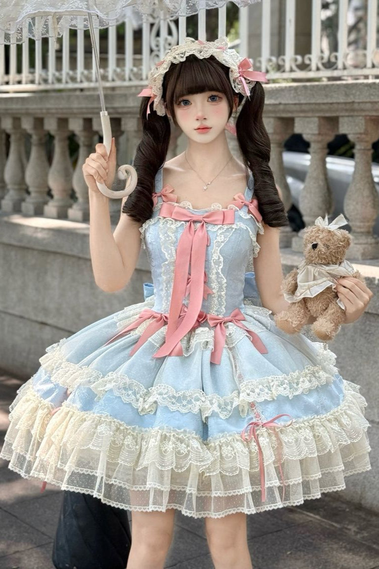 Ballet Style Lolita Dress